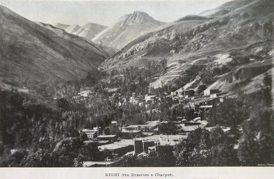 Սուրբ Լոյս լեռը՝ հայերի եւ քրտերի ուխտատեղի